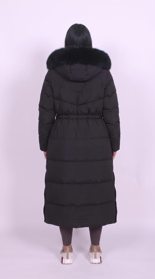 EL Puffer Coat