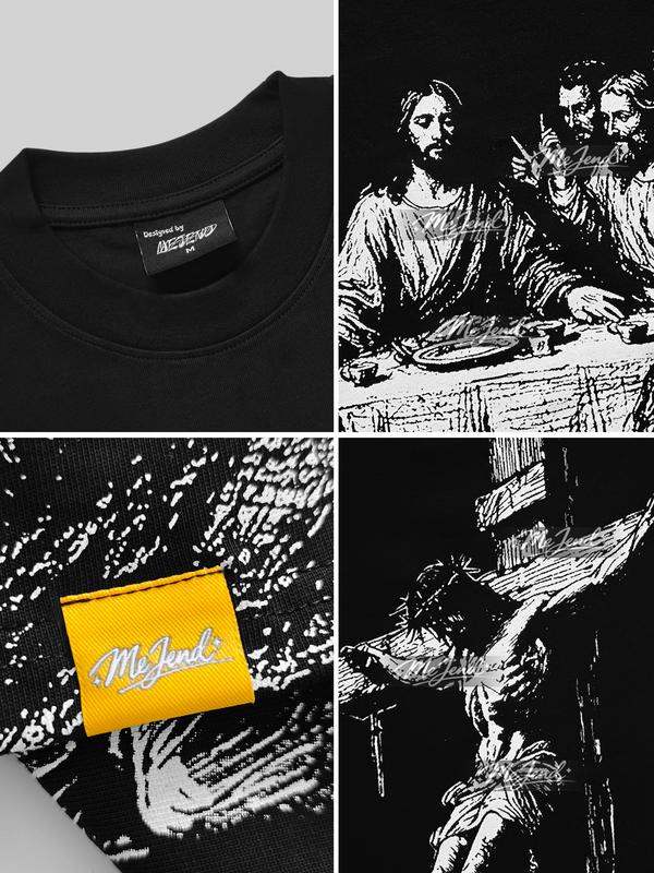 Last Supper Shirt