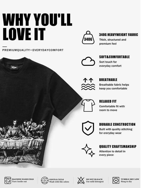 Last Supper Shirt