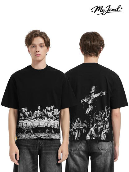 Last Supper Shirt