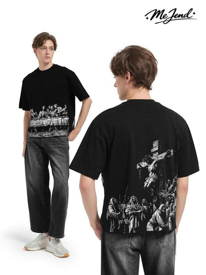 Last Supper Shirt