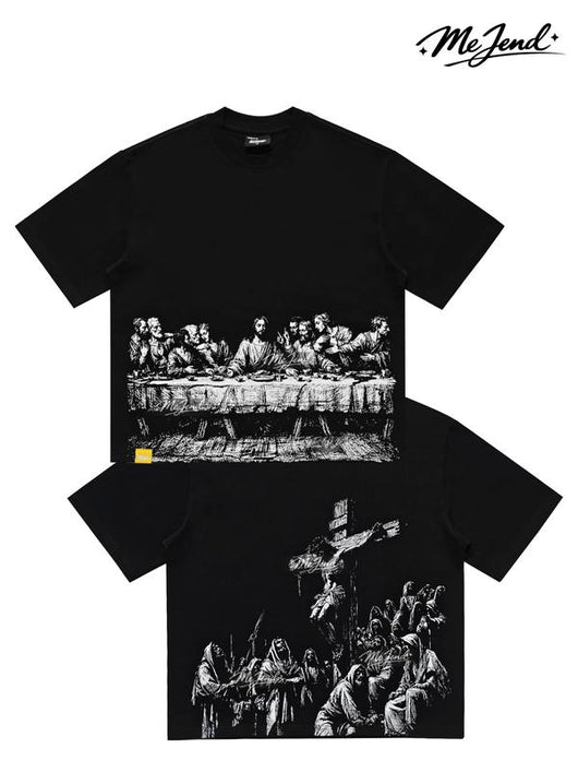 Last Supper Shirt