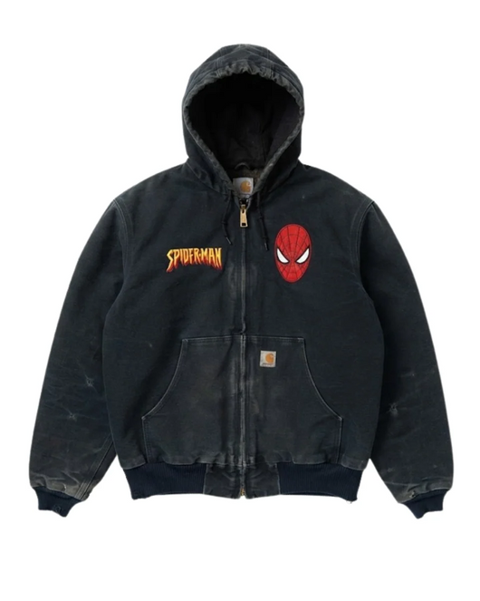Spidey Cht Hoodie