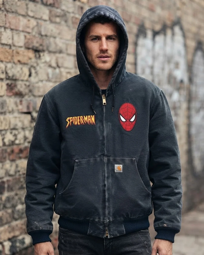 Spidey Cht Hoodie