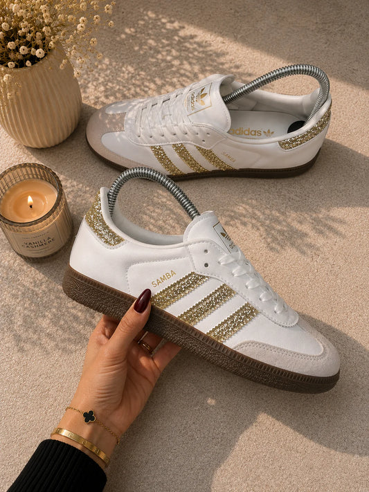 Samba Glam Edition Super Gold