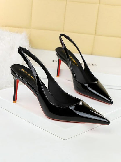 LC Classic Heels
