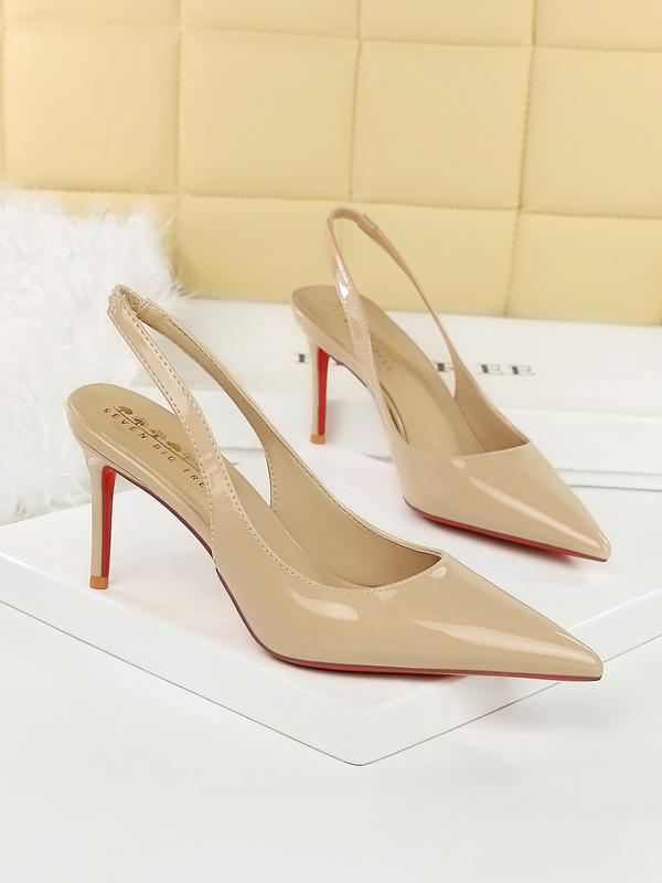 LC Classic Heels