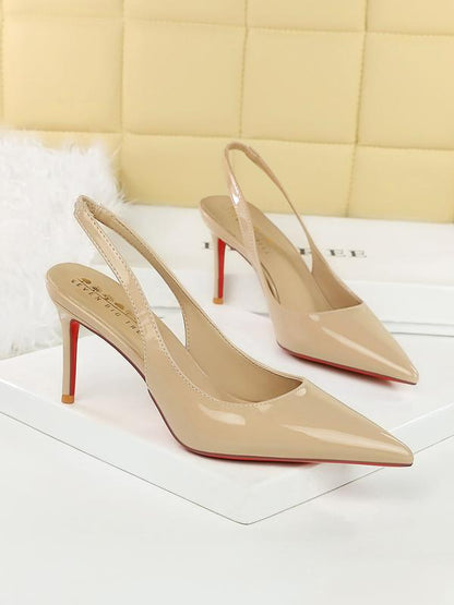 LC Classic Heels
