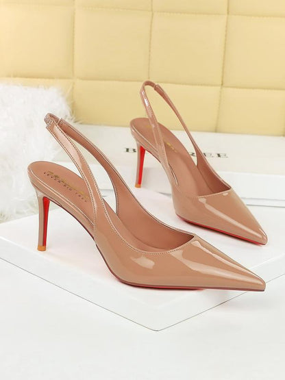 LC Classic Heels
