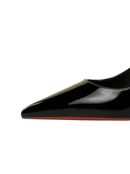 LC Classic Heels