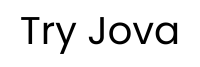 Try Jova